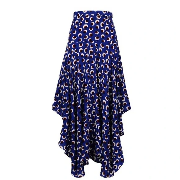 Stella McCartney | Skirts | Stella Mccartney Poppy Midi Silk